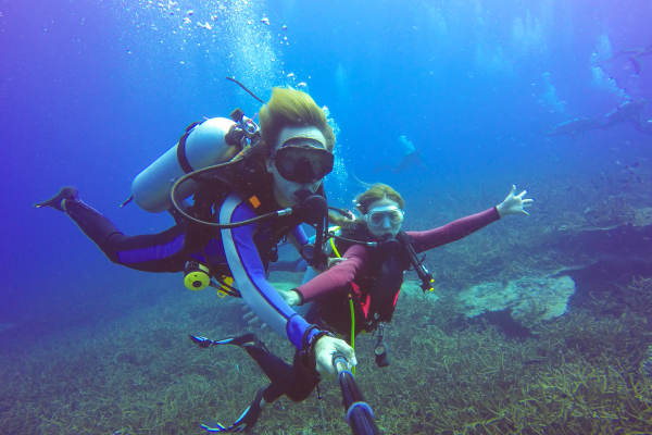 scuba
